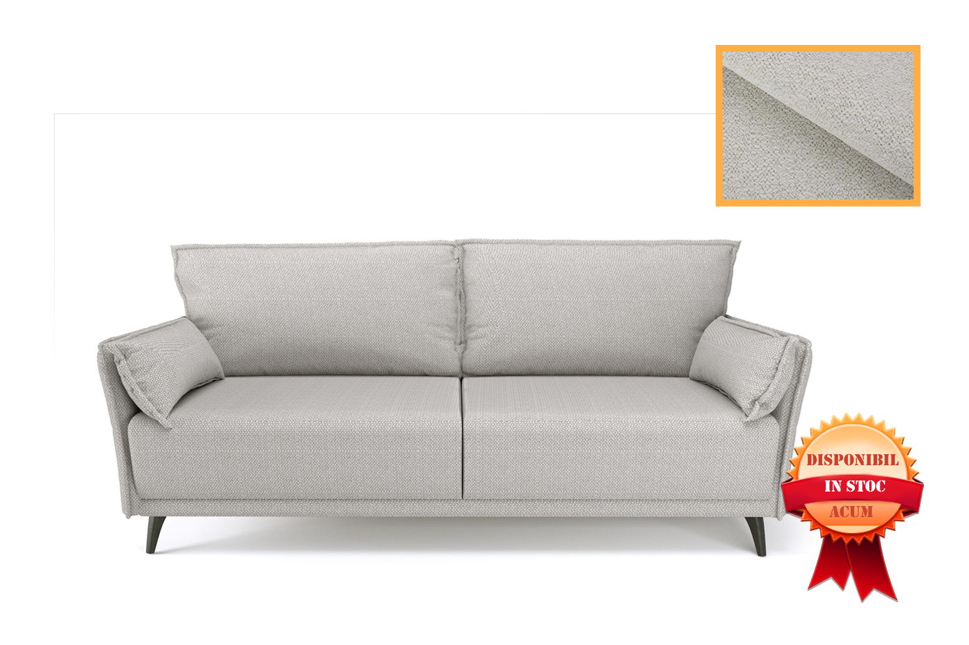 SARENZA CANAPEA EXTENSIBILA 228 X 100 RAVEN-22